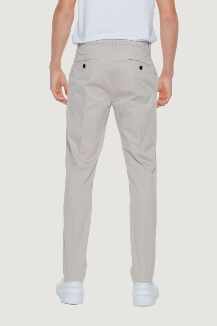 Pantaloni slim Antony Morato mark Beige