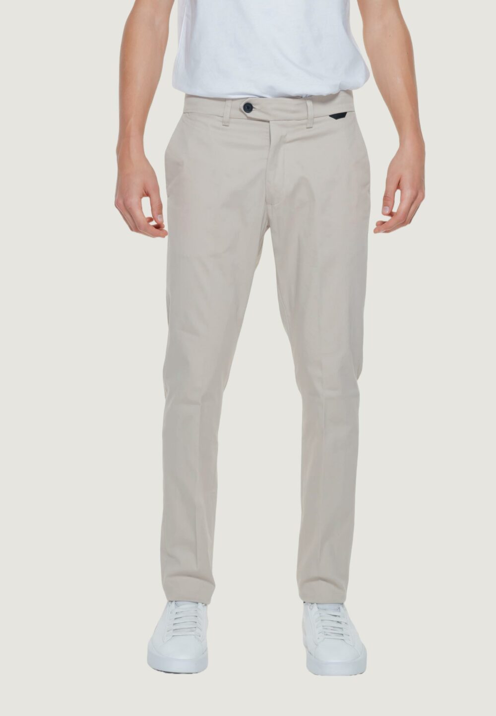 Pantaloni slim Antony Morato mark Beige - Foto 1