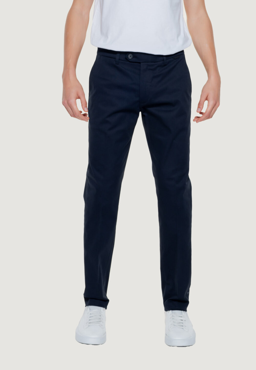 Pantaloni slim Antony Morato mark Blu - Foto 1