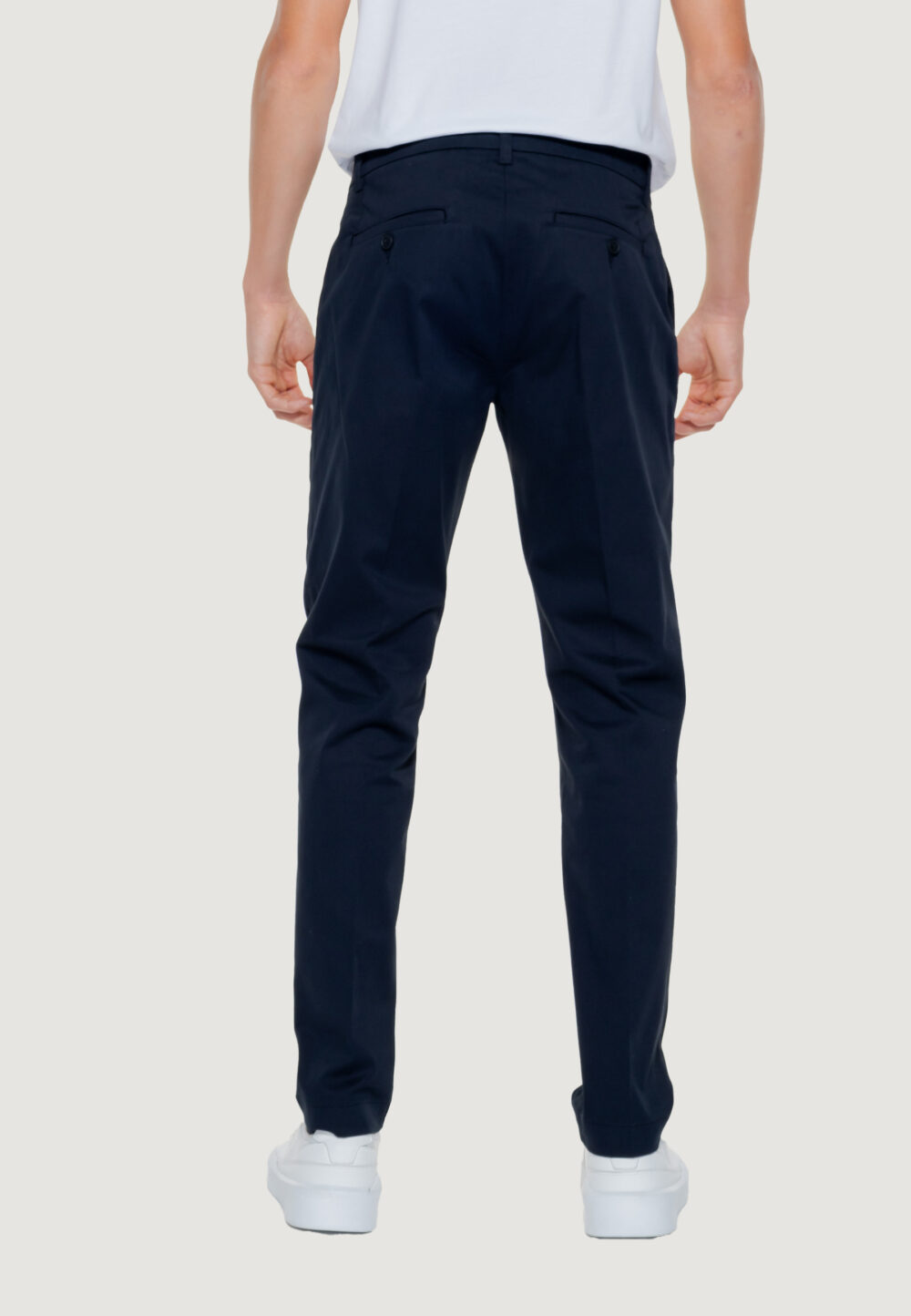 Pantaloni slim Antony Morato mark Blu - Foto 2