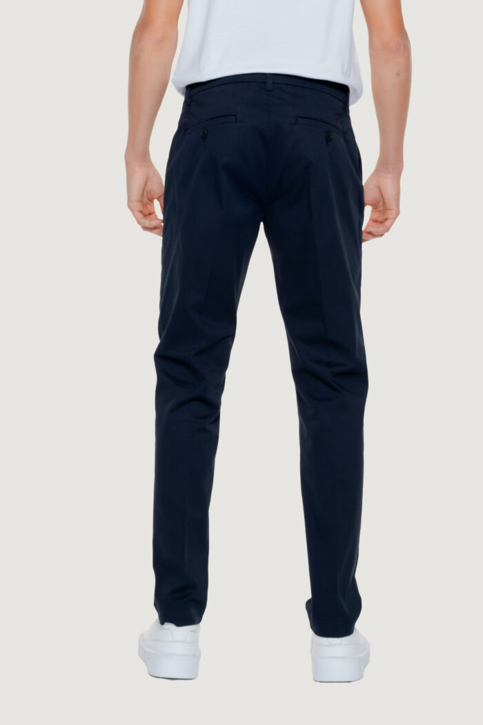 Pantaloni slim Antony Morato mark Blu