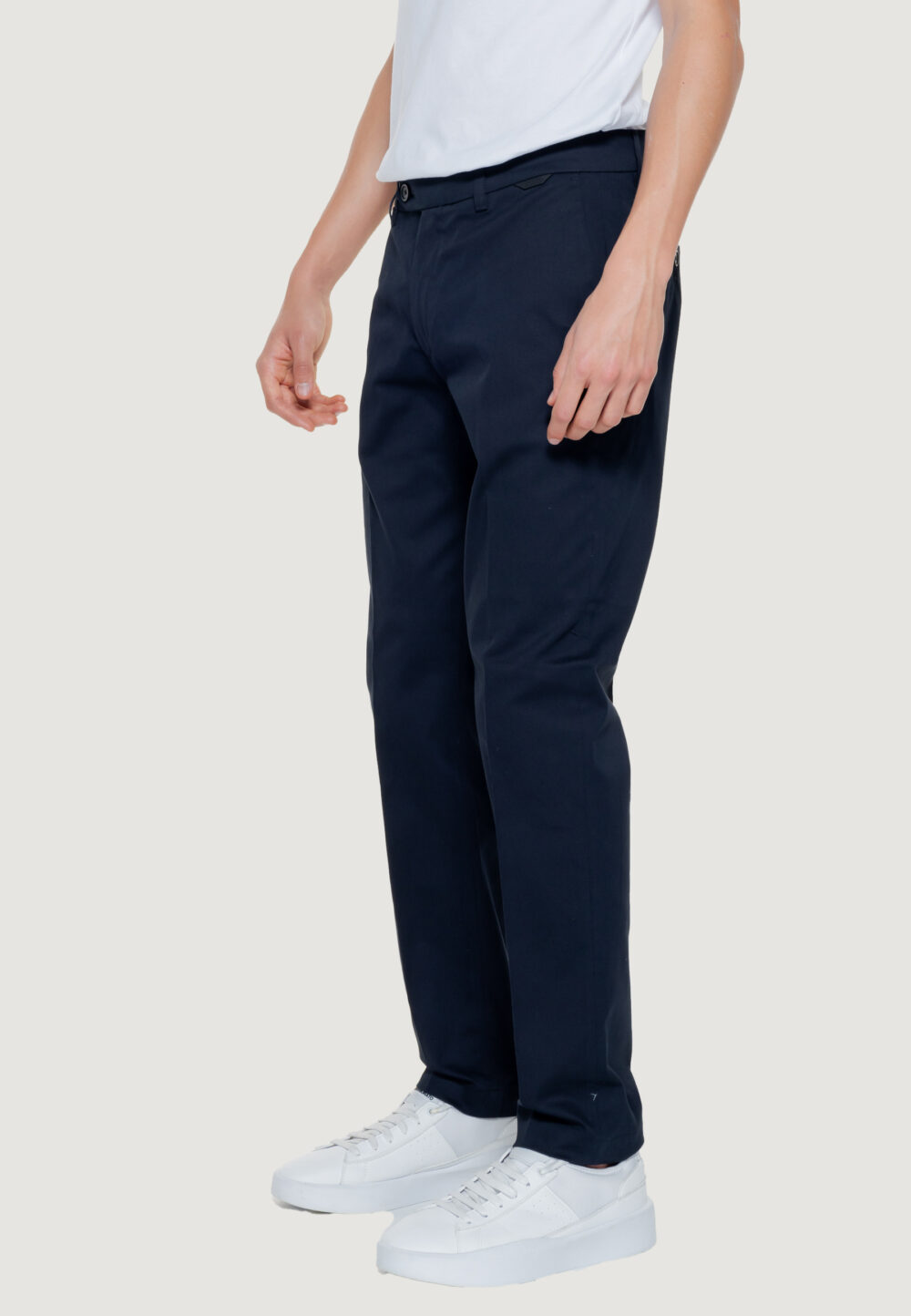 Pantaloni slim Antony Morato mark Blu - Foto 4