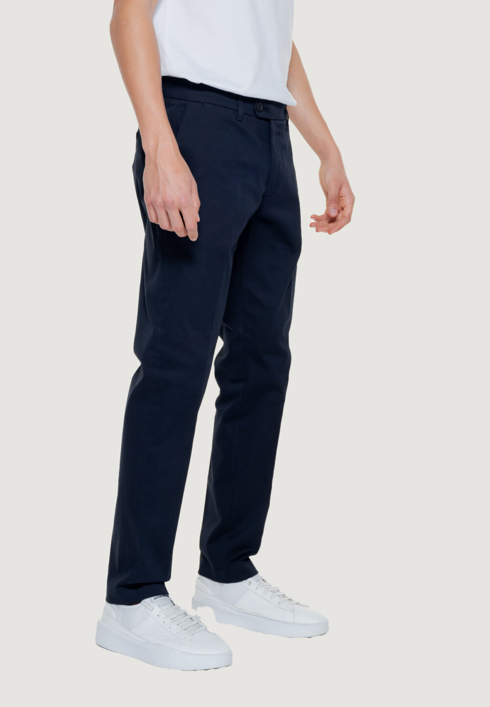 Pantaloni slim Antony Morato mark Blu - Foto 5