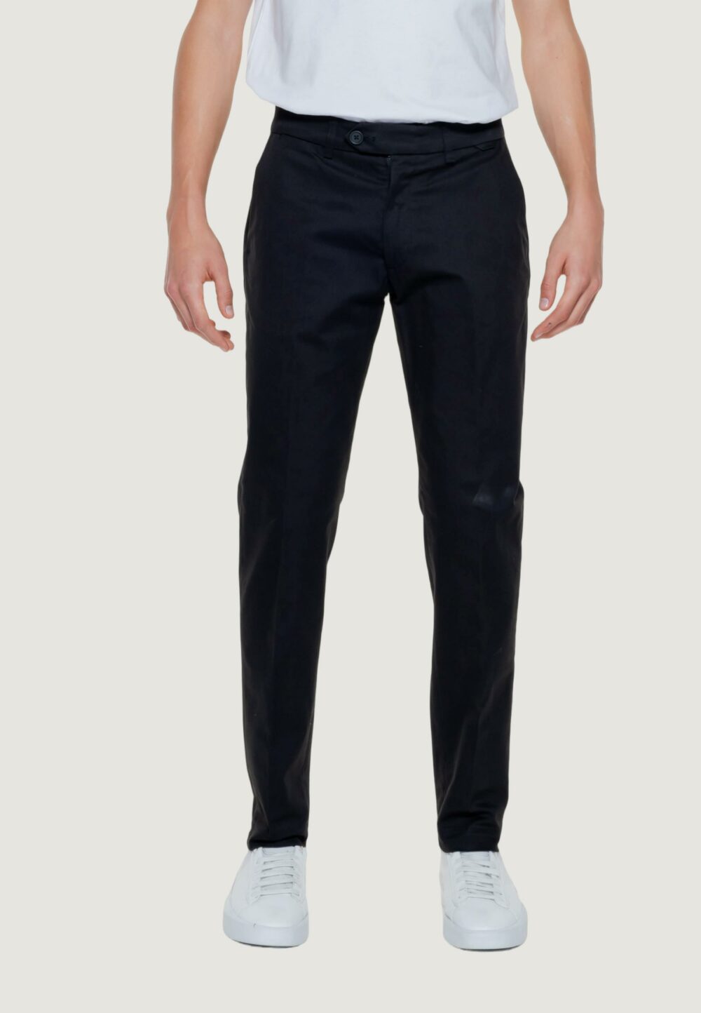 Pantaloni slim Antony Morato mark Nero - Foto 1