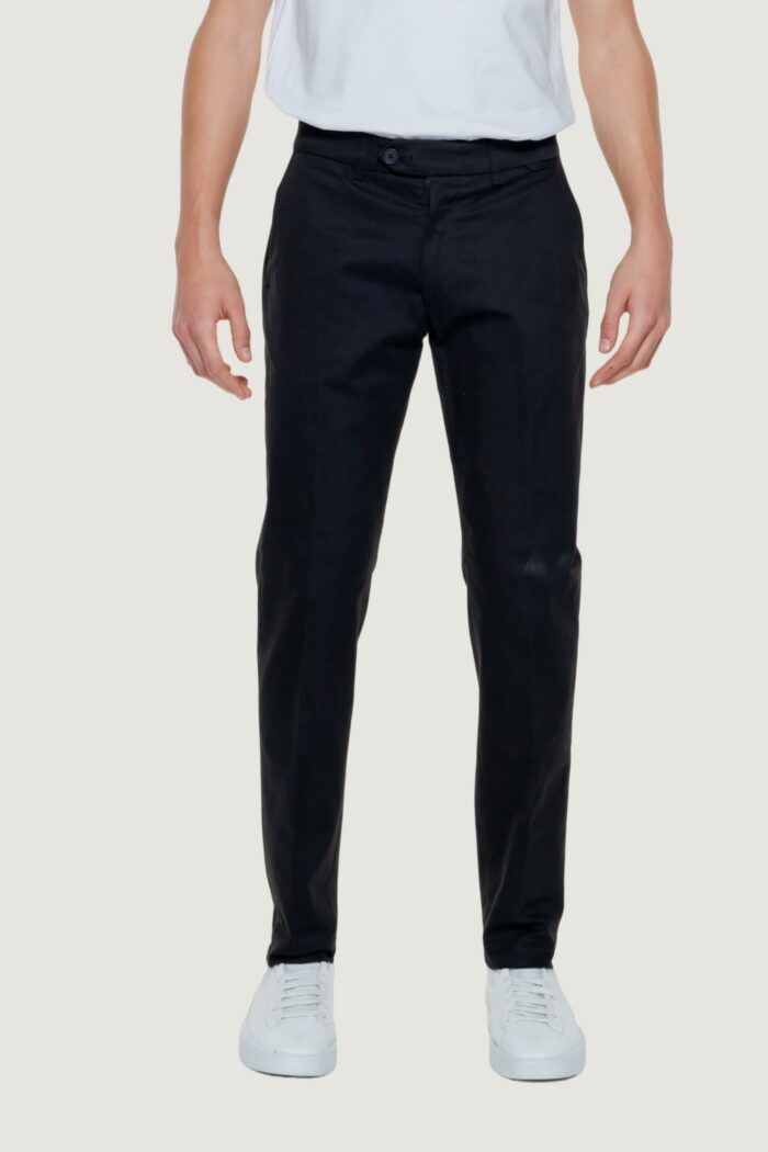 Pantaloni slim Antony Morato mark Nero