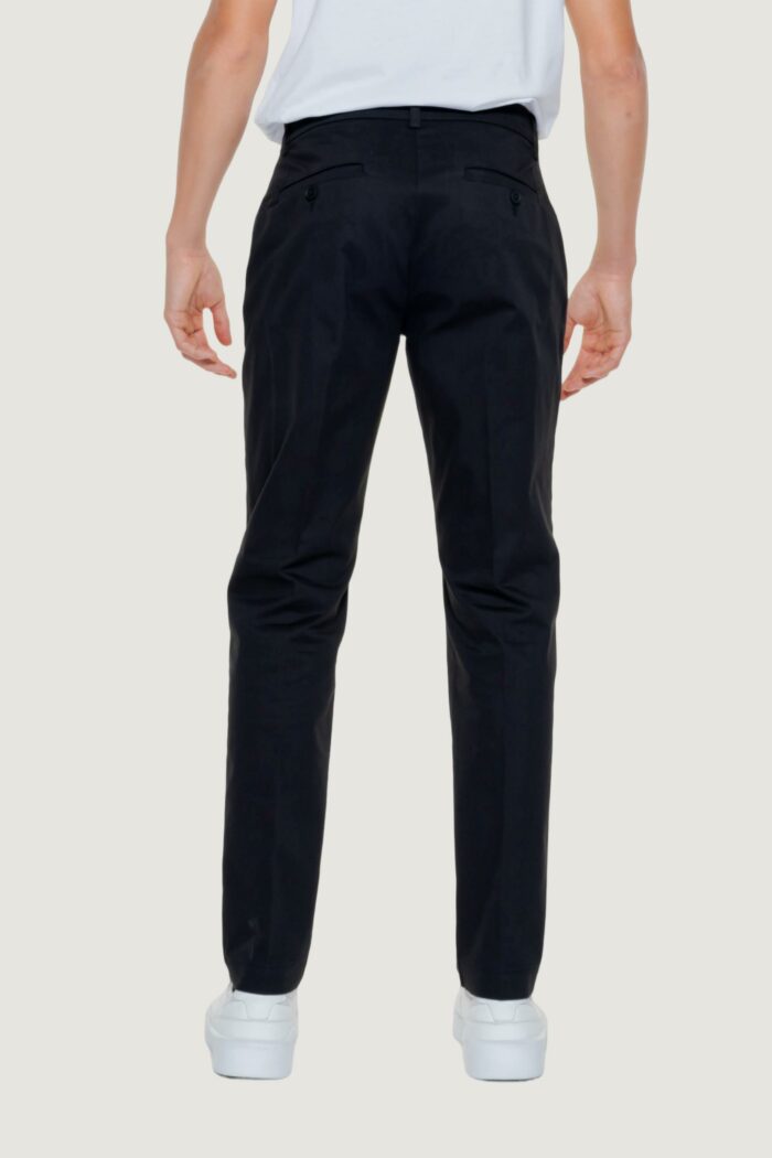 Pantaloni slim Antony Morato mark Nero