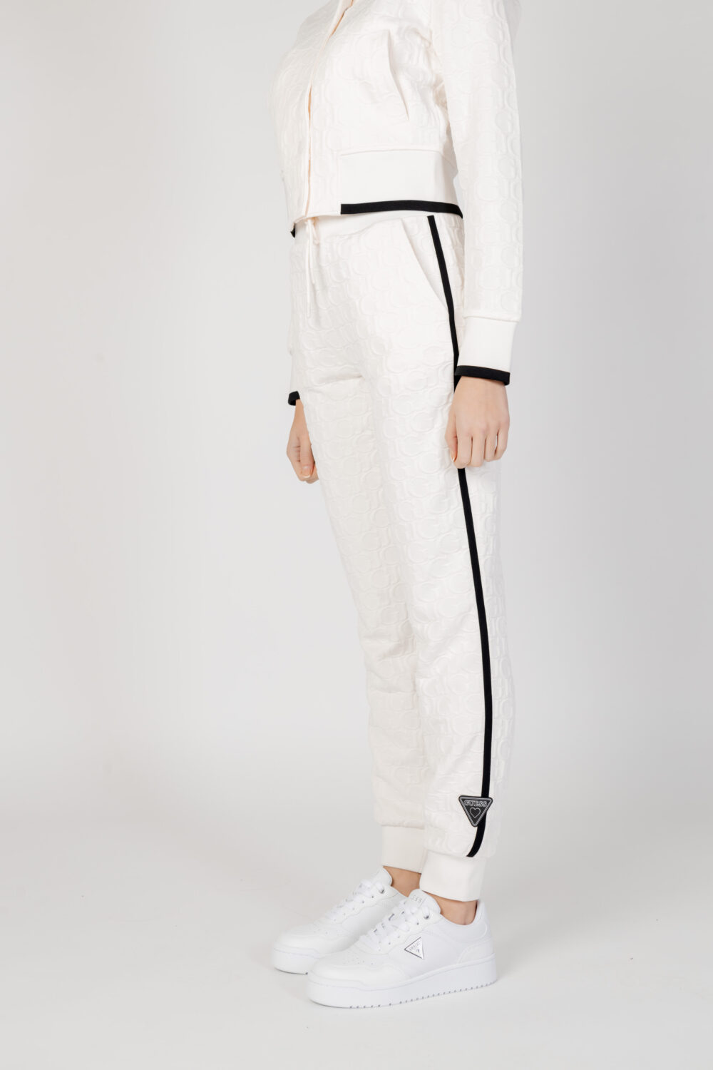 Pantaloni sportivi Guess Active cheri long pant Bianco - Foto 1