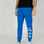 Pantaloni sportivi Icon Azzurro - Foto 1