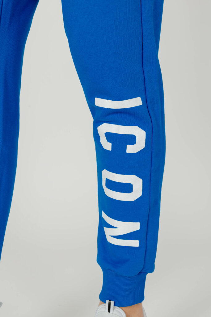 Pantaloni sportivi Icon  Azzurro