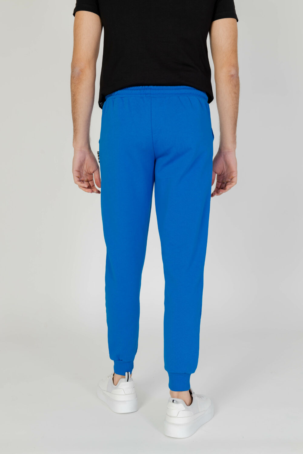 Pantaloni sportivi Icon Azzurro - Foto 6