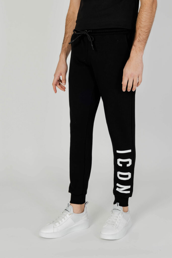 Pantaloni sportivi Icon  Nero