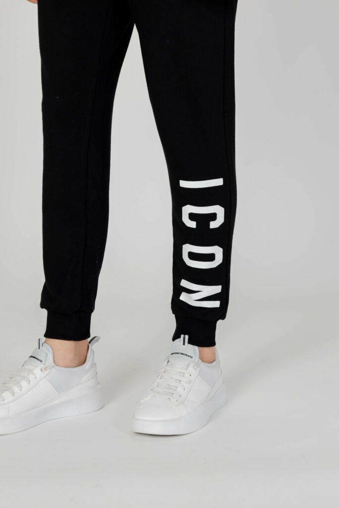 Pantaloni sportivi Icon  Nero