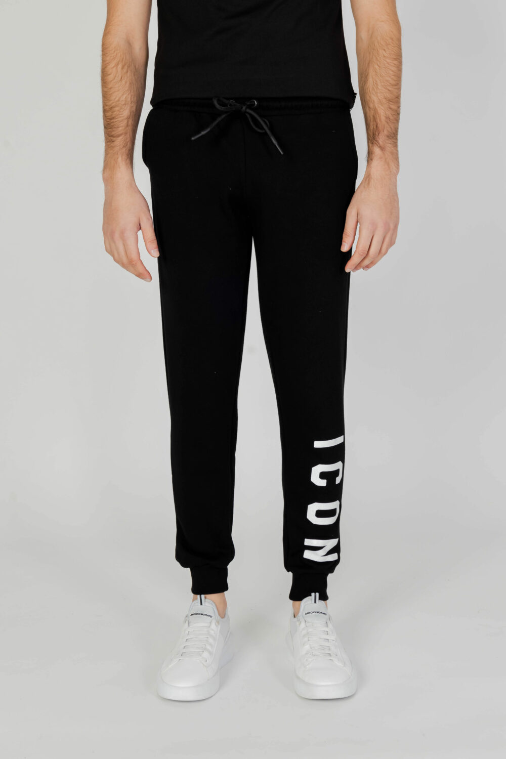 Pantaloni sportivi Icon Nero - Foto 7