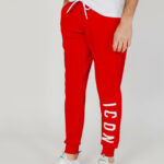 Pantaloni sportivi Icon Rosso - Foto 1