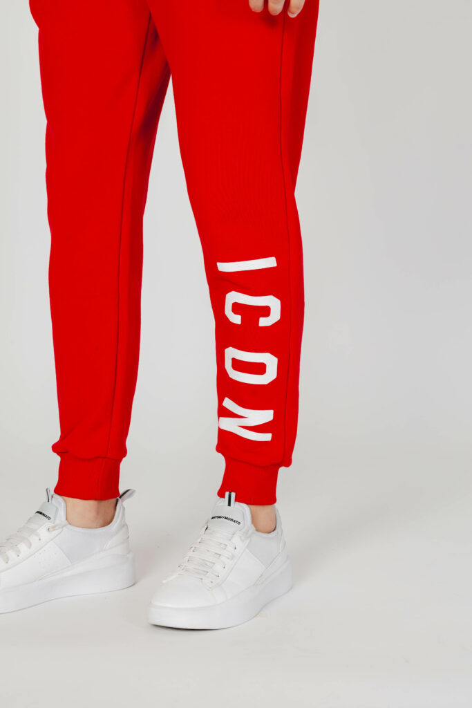 Pantaloni sportivi Icon  Rosso