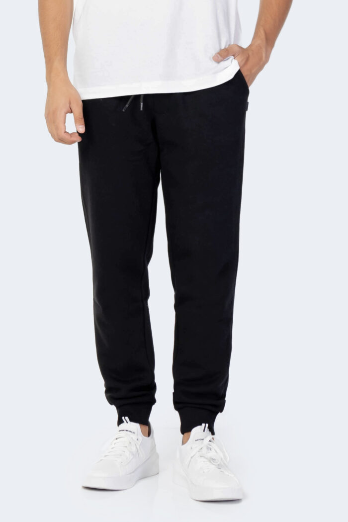 Pantaloni sportivi Jack Jones jpstgordon jjstar gms noos Nero