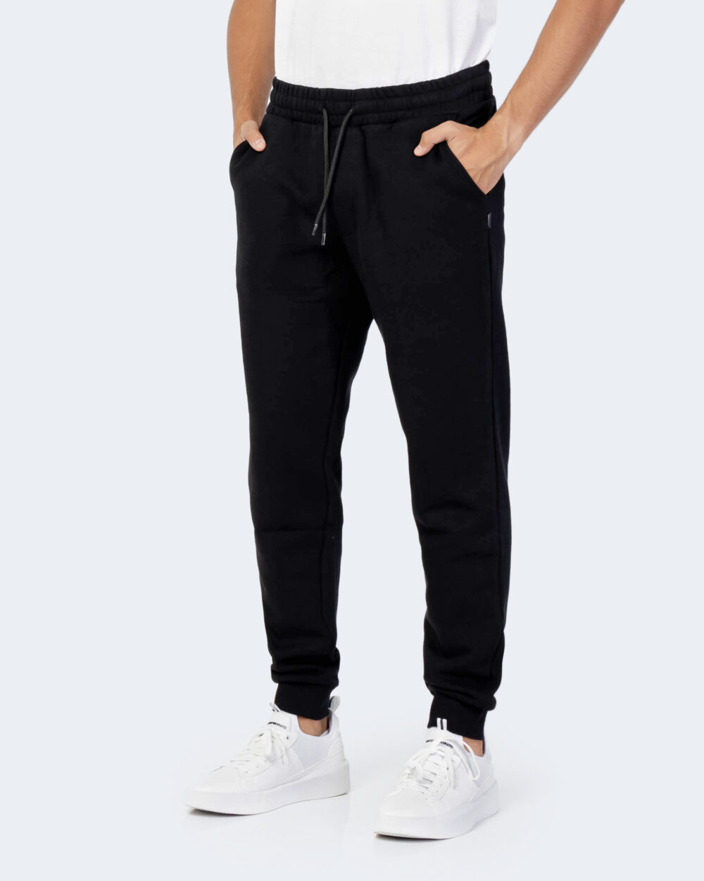 Pantaloni sportivi Jack Jones jpstgordon jjstar gms noos Nero - Foto 5