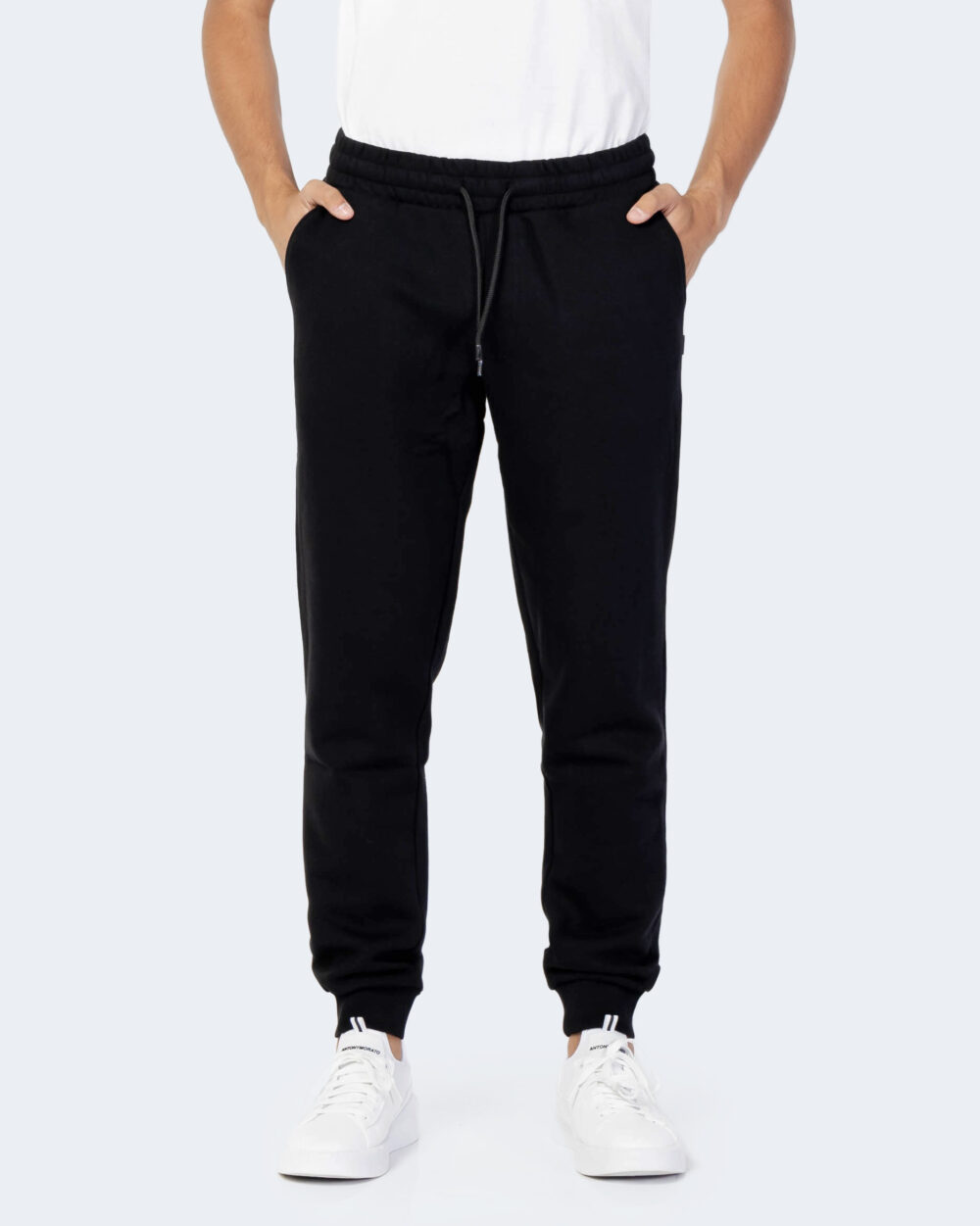 Pantaloni sportivi Jack Jones jpstgordon jjstar gms noos Nero - Foto 6