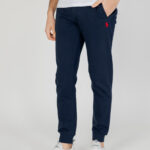 Pantaloni sportivi U.S. Polo Assn. tiko Blu - Foto 1