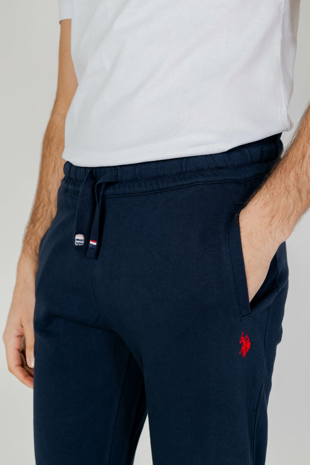 Pantaloni sportivi U.S. Polo Assn. tiko Blu - Foto 2