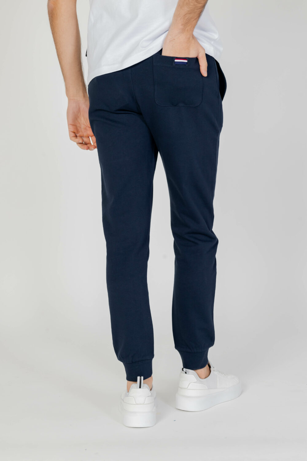 Pantaloni sportivi U.S. Polo Assn. tiko Blu - Foto 3