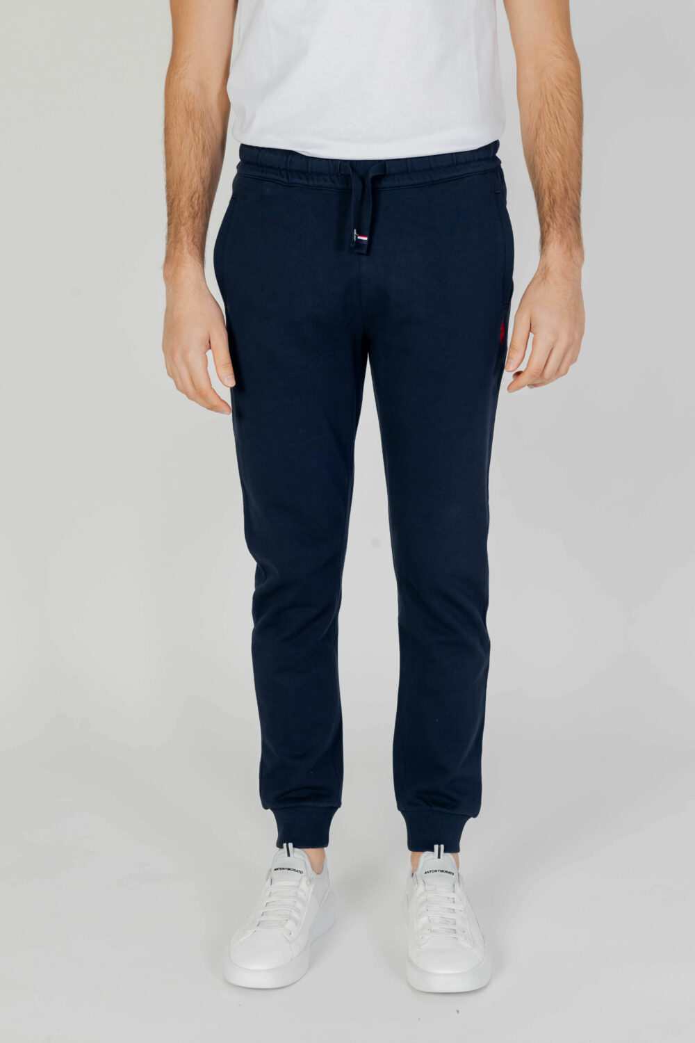 Pantaloni sportivi U.S. Polo Assn. tiko Blu - Foto 6