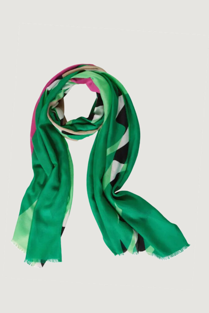 Pashmina Street One  Verde