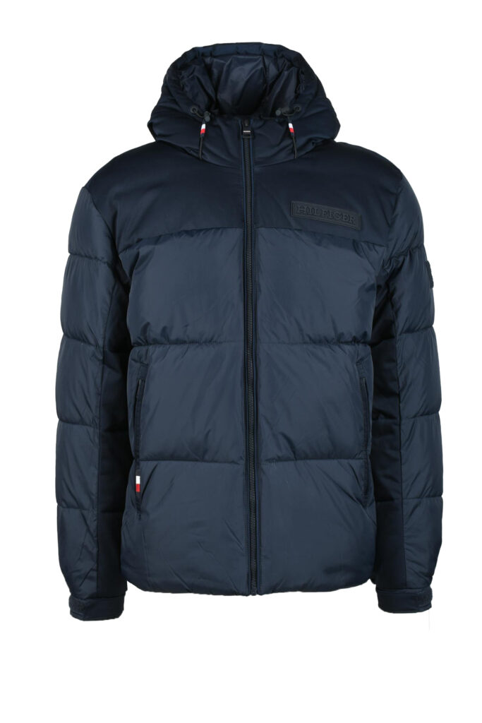 Piumino Tommy Hilfiger  Blu