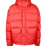 Piumino THE NORTH FACE Rosso - Foto 1