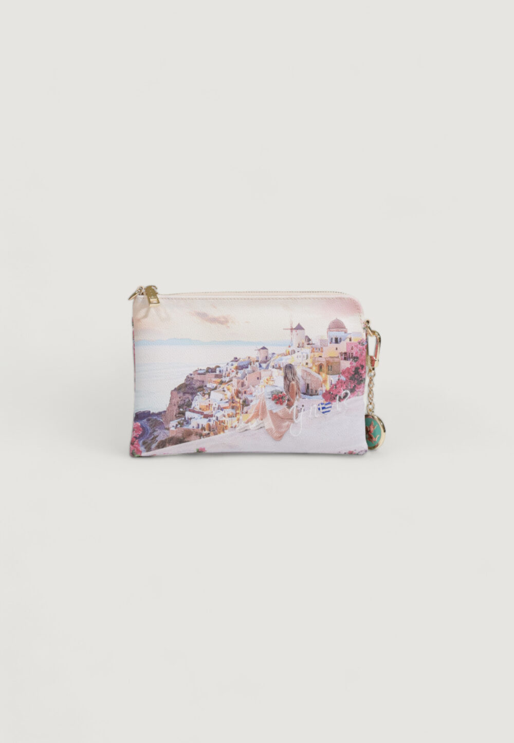 Pochette Y Not? clutch Beige - Foto 1