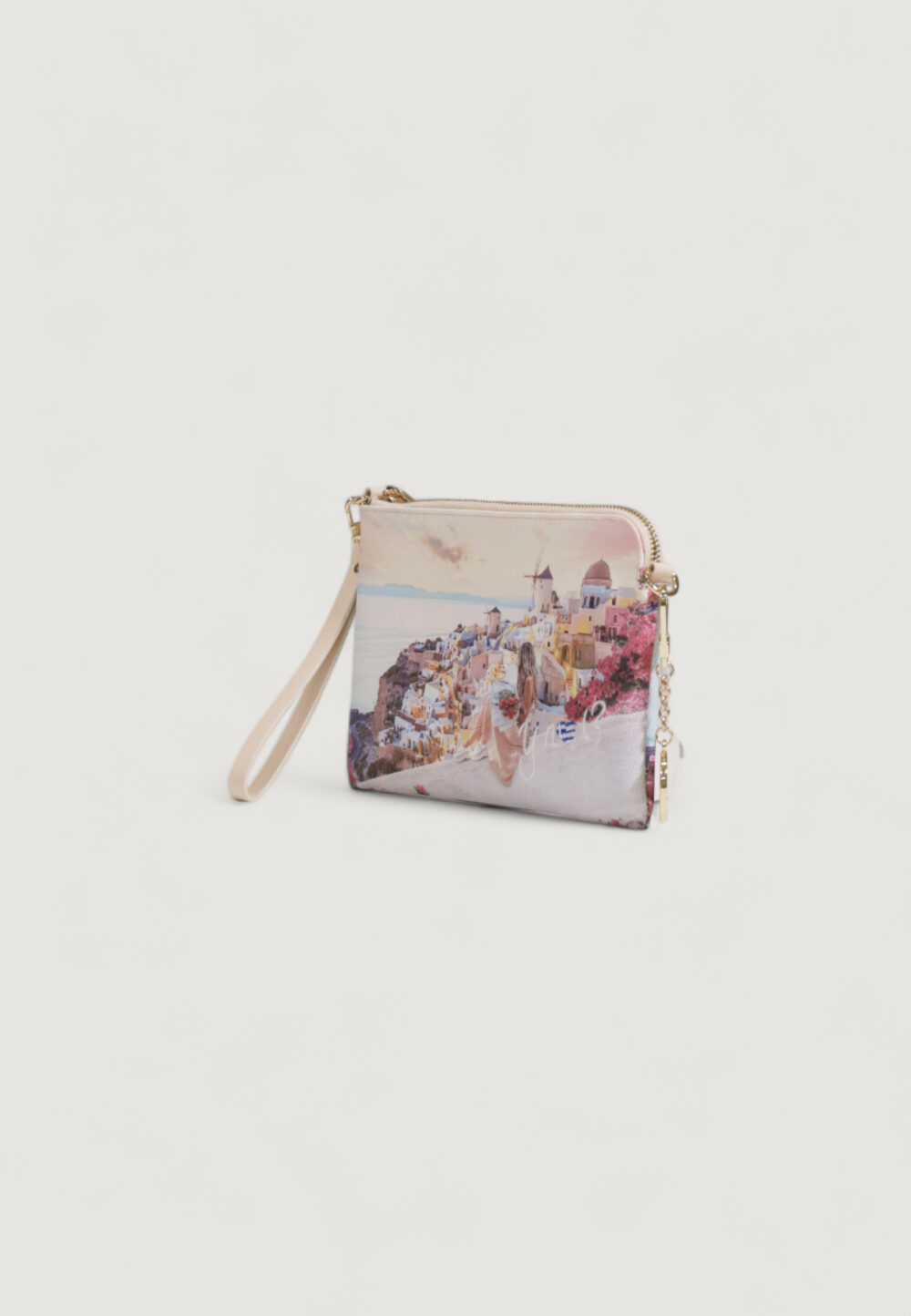 Pochette Y Not? clutch Beige - Foto 4