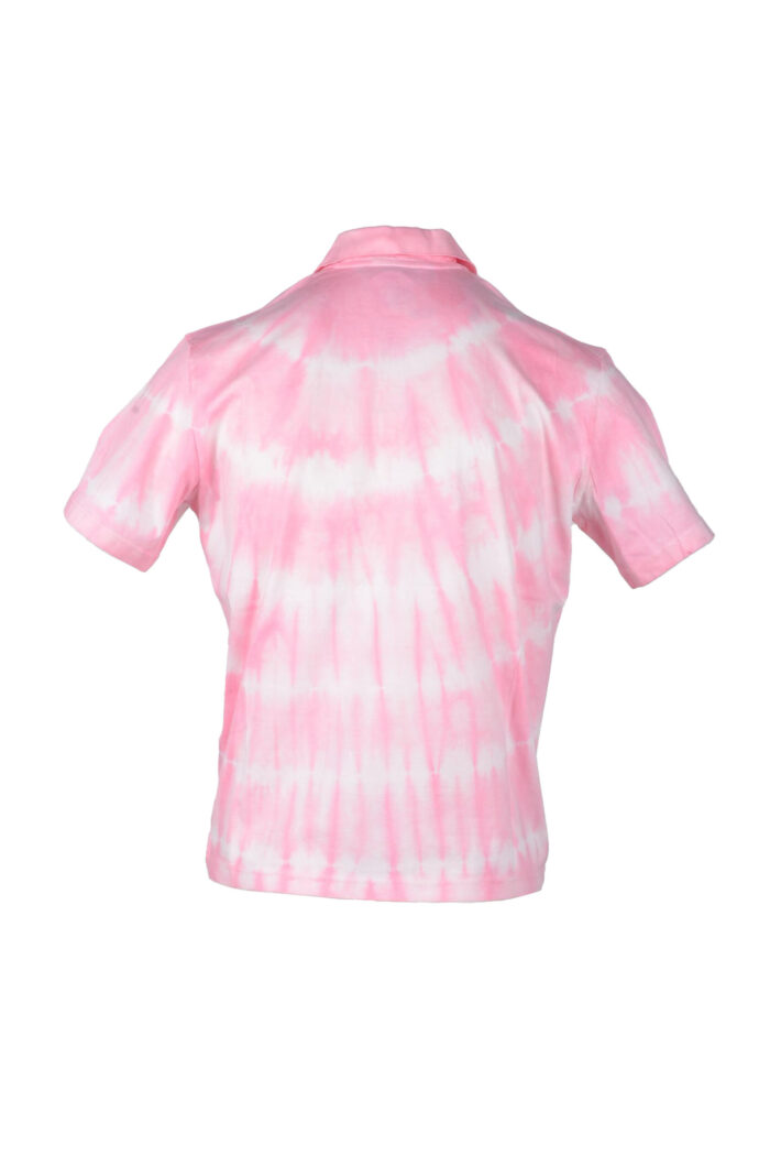 Polo manica corta Dsquared2  Rosa