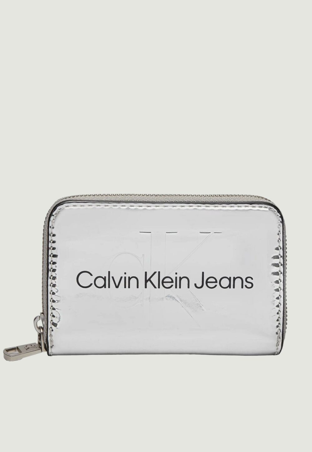 Portafoglio piccolo Calvin Klein Jeans Grigio - Foto 1