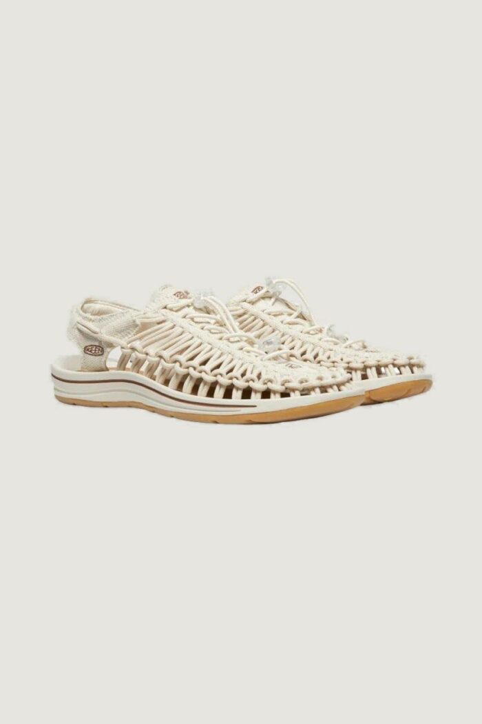 Sandali Keen uneek canvas Beige