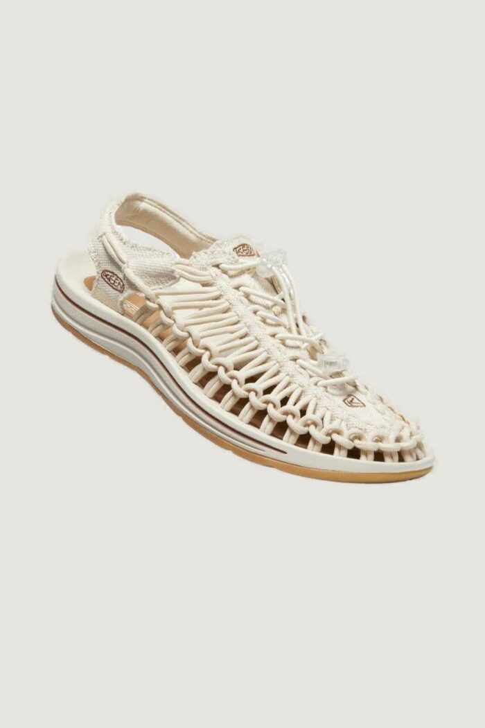 Sandali Keen uneek canvas Beige