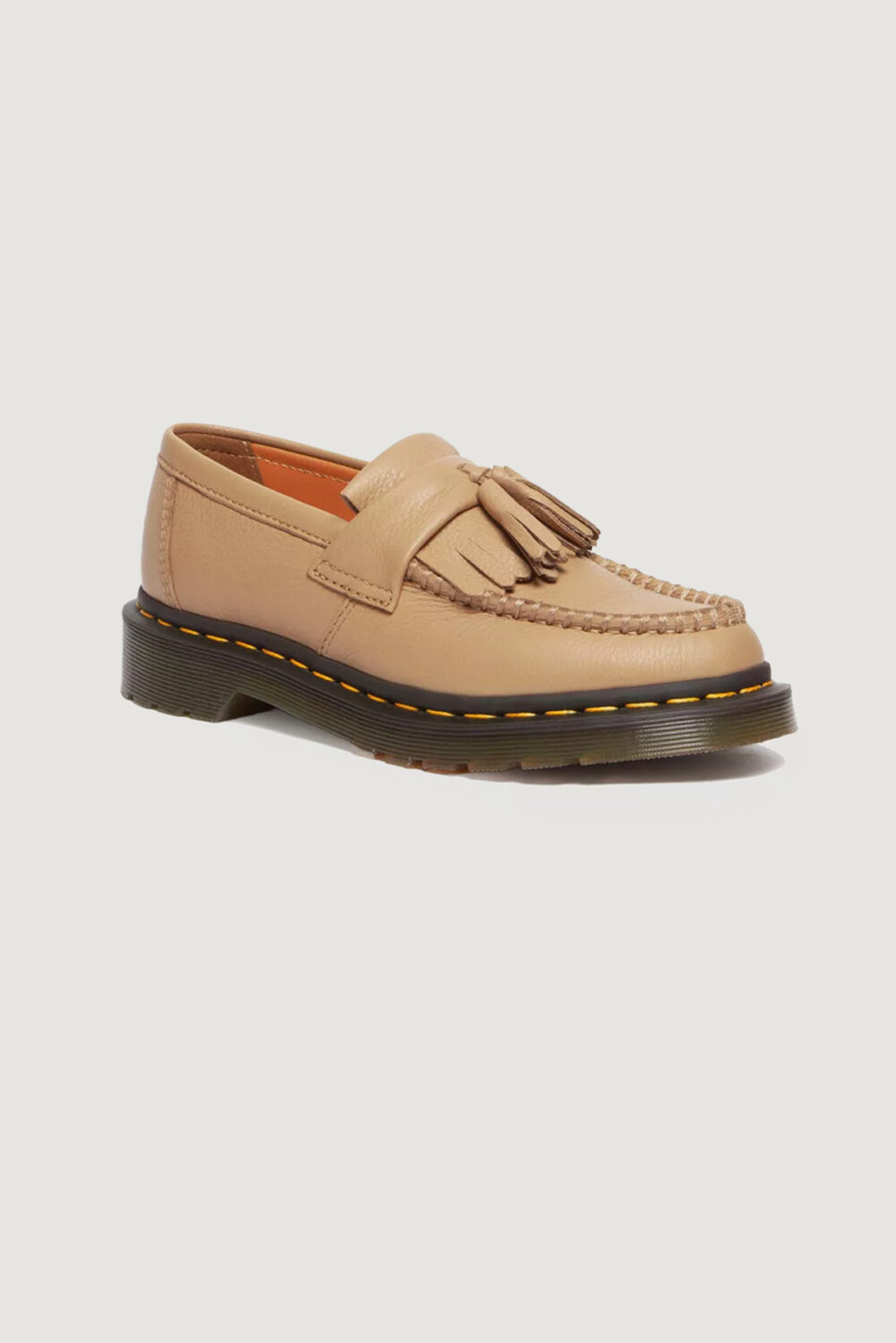 Scarpe basse Dr. Martens adrian virginia Beige - Foto 1