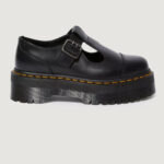 Scarpe basse Dr. Martens bethan polished smooth Nero - Foto 1