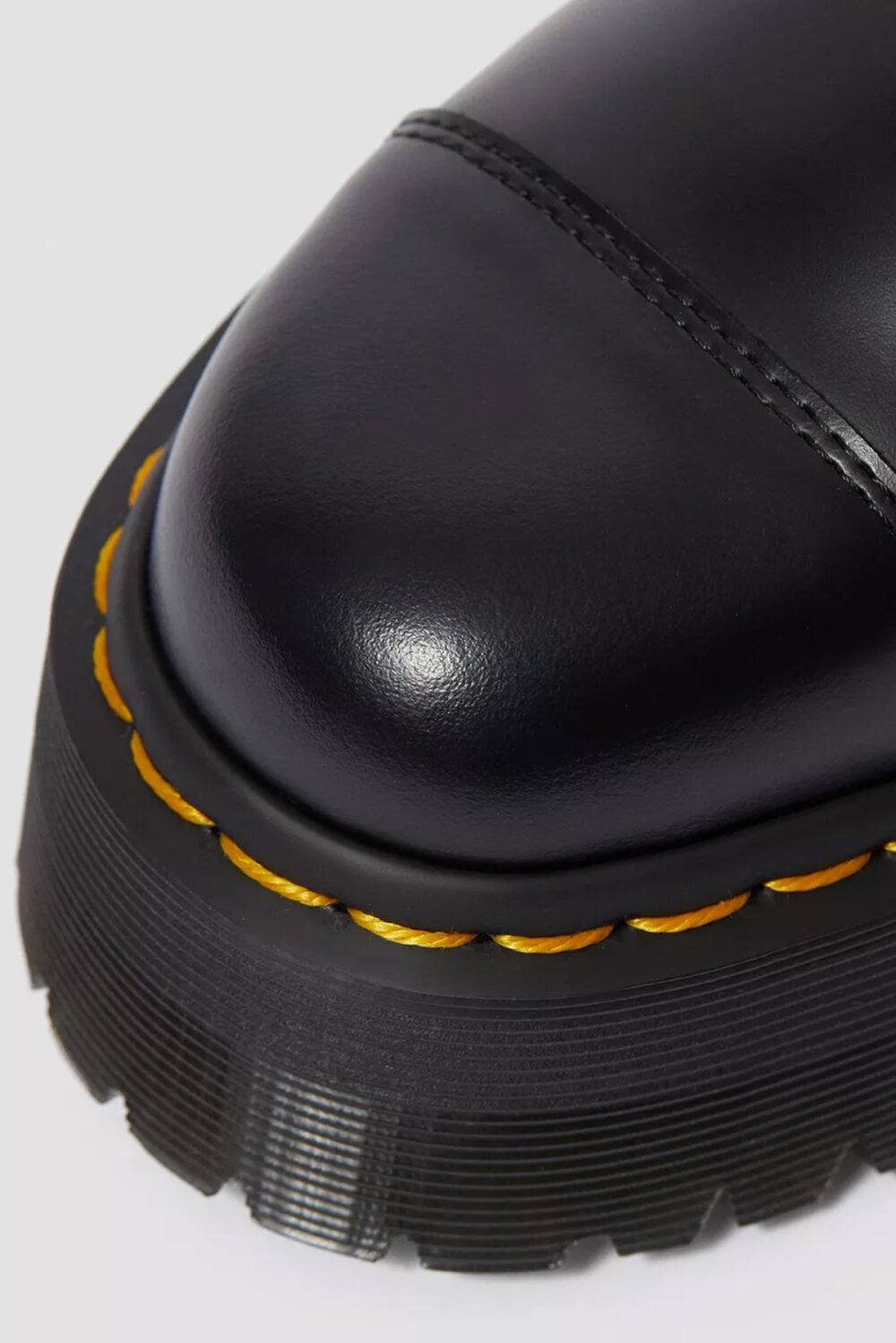 Scarpe basse Dr. Martens bethan polished smooth Nero - Foto 8