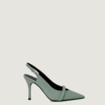 Scarpe con tacco Furla core slingback VERDE SALVIA - Foto 1