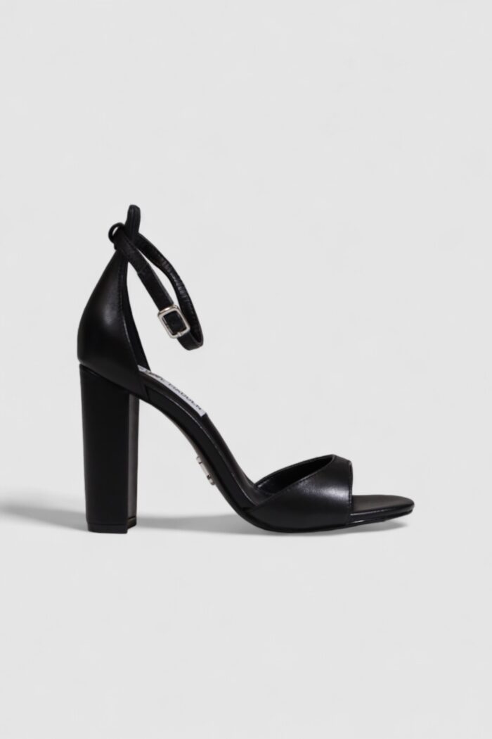 Scarpe con tacco STEVE MADDEN capsule Nero