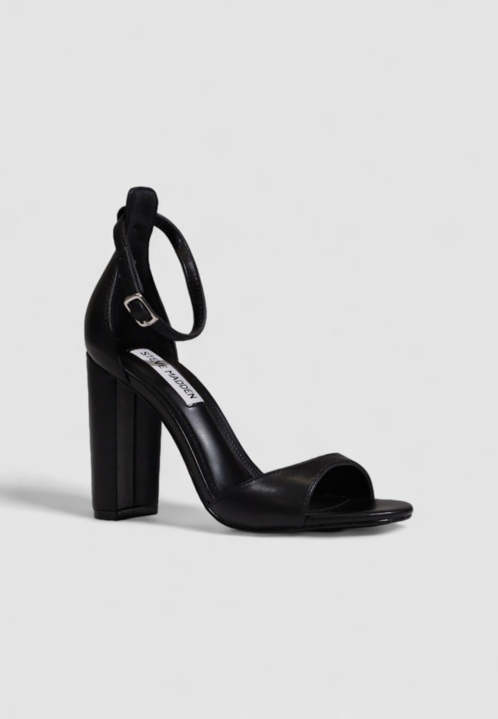 Scarpe con tacco STEVE MADDEN capsule Nero - Foto 2