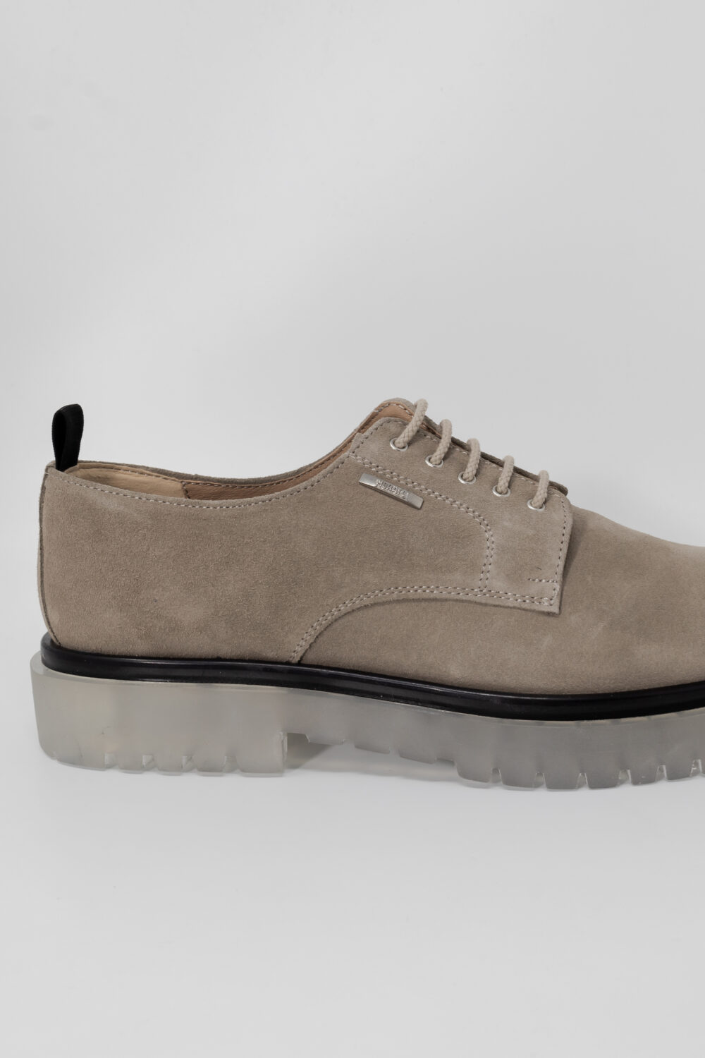 Scarpe eleganti Antony Morato derby russell Beige - Foto 6