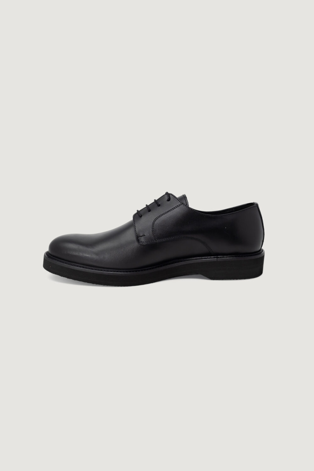 Scarpe eleganti Antony Morato derby sean Nero - Foto 4