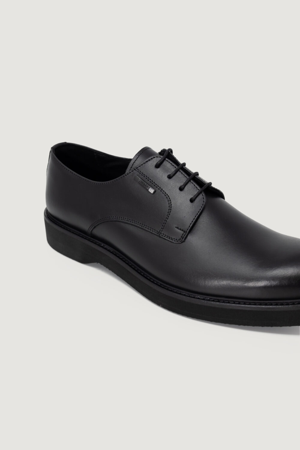 Scarpe eleganti Antony Morato derby sean Nero - Foto 6