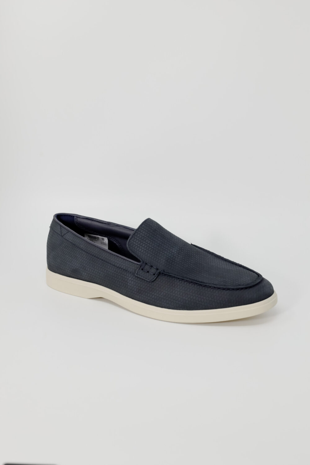 Scarpe eleganti Clarks torford easy nubuk Blu - Foto 2