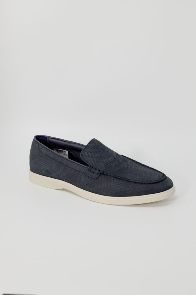 Scarpe eleganti Clarks torford easy  nubuk Blu