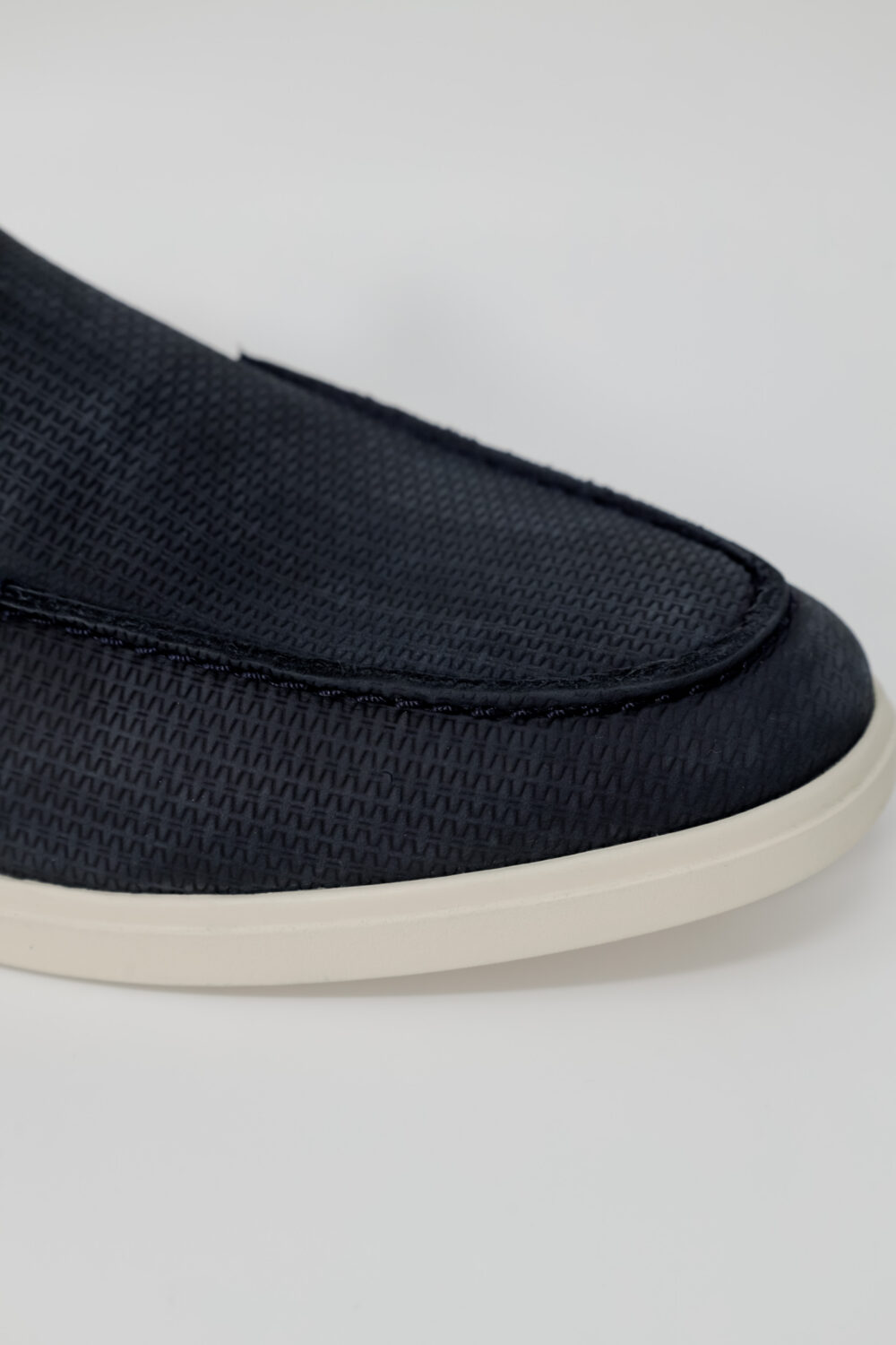 Scarpe eleganti Clarks torford easy nubuk Blu - Foto 3