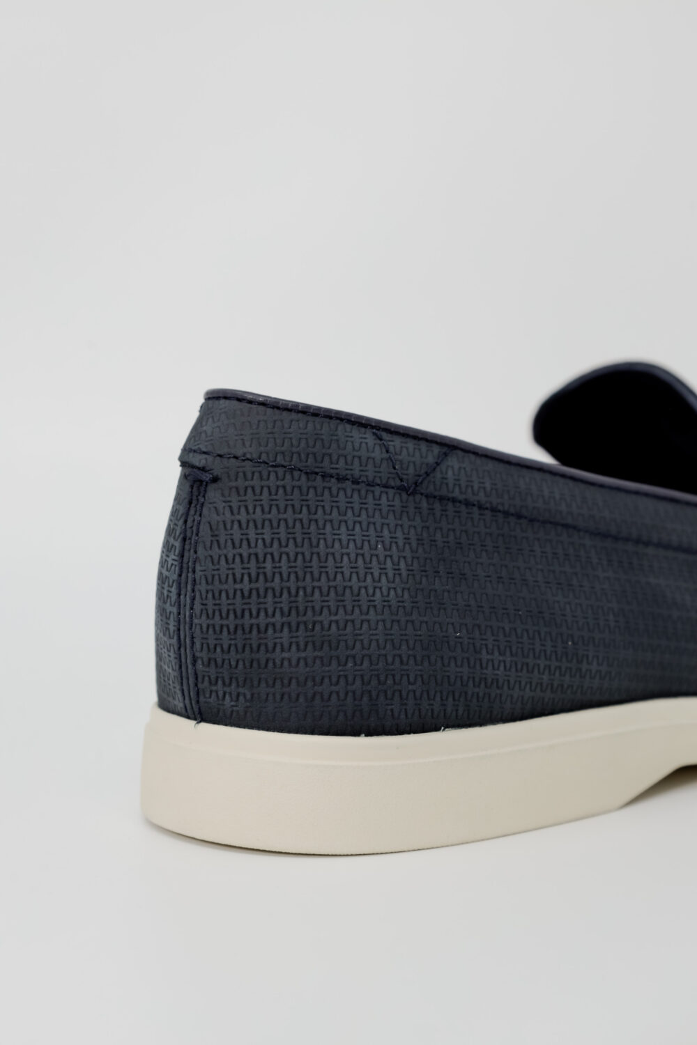 Scarpe eleganti Clarks torford easy nubuk Blu - Foto 6