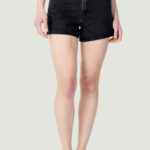 Shorts Levi's® 80s mom Nero - Foto 1