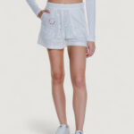 Shorts Only onltalla emb. shorts wvn cs Bianco - Foto 1